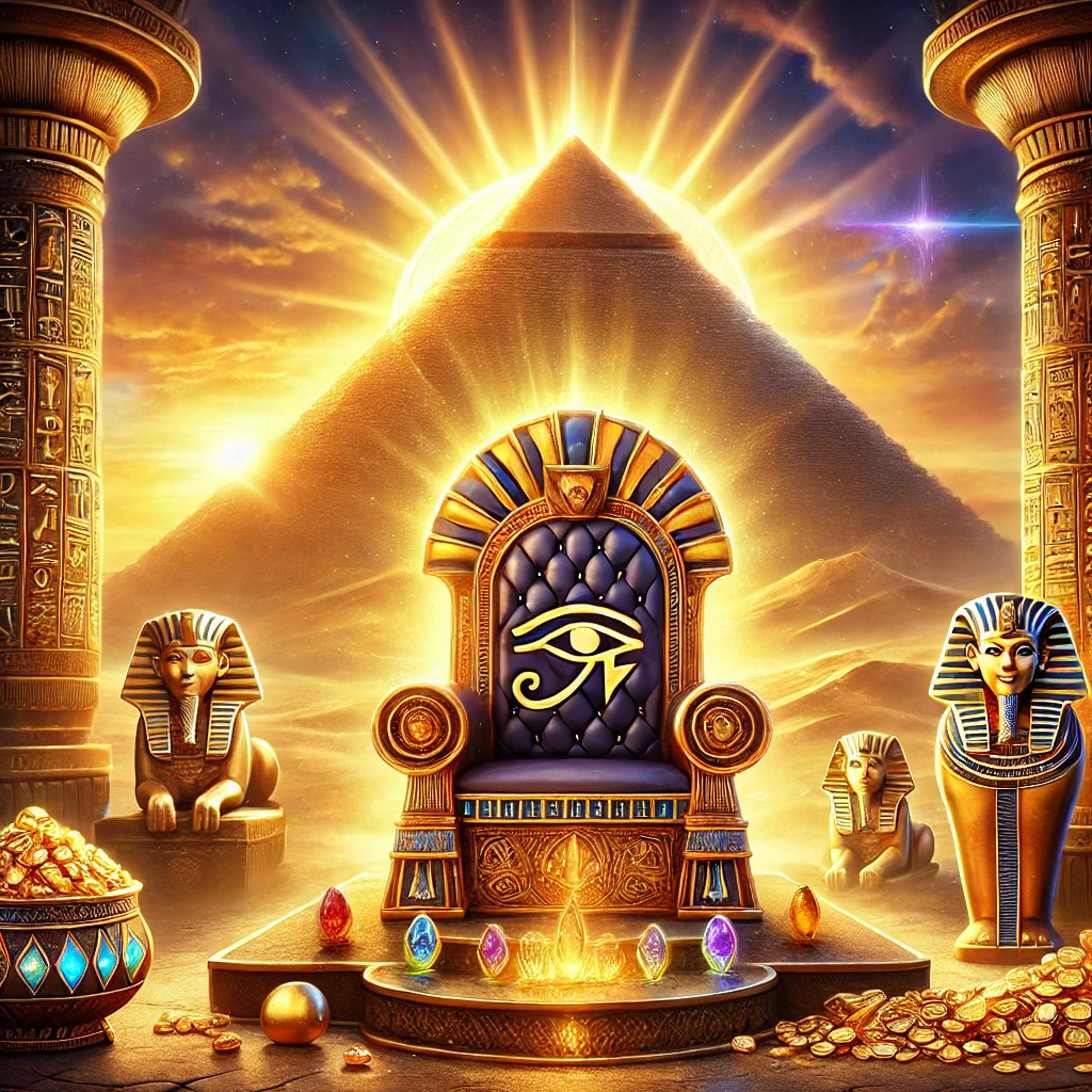 Pyramid King™: Legacy of the Pharaohs