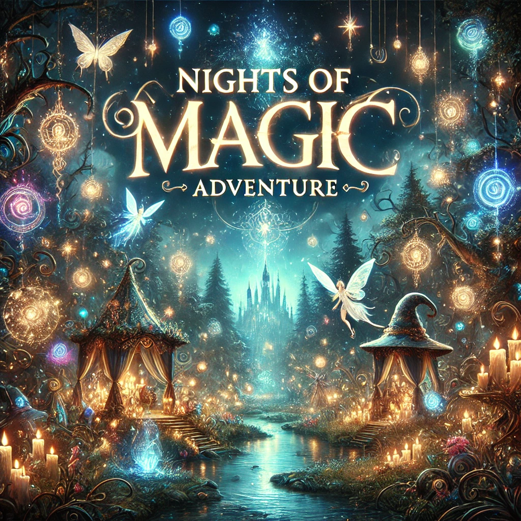 Nights of Magic: Adventure