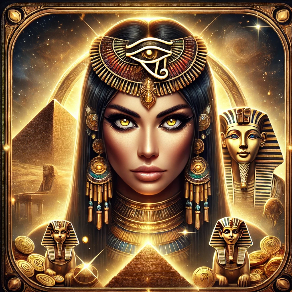 Eye of Cleopatra™: Mystery